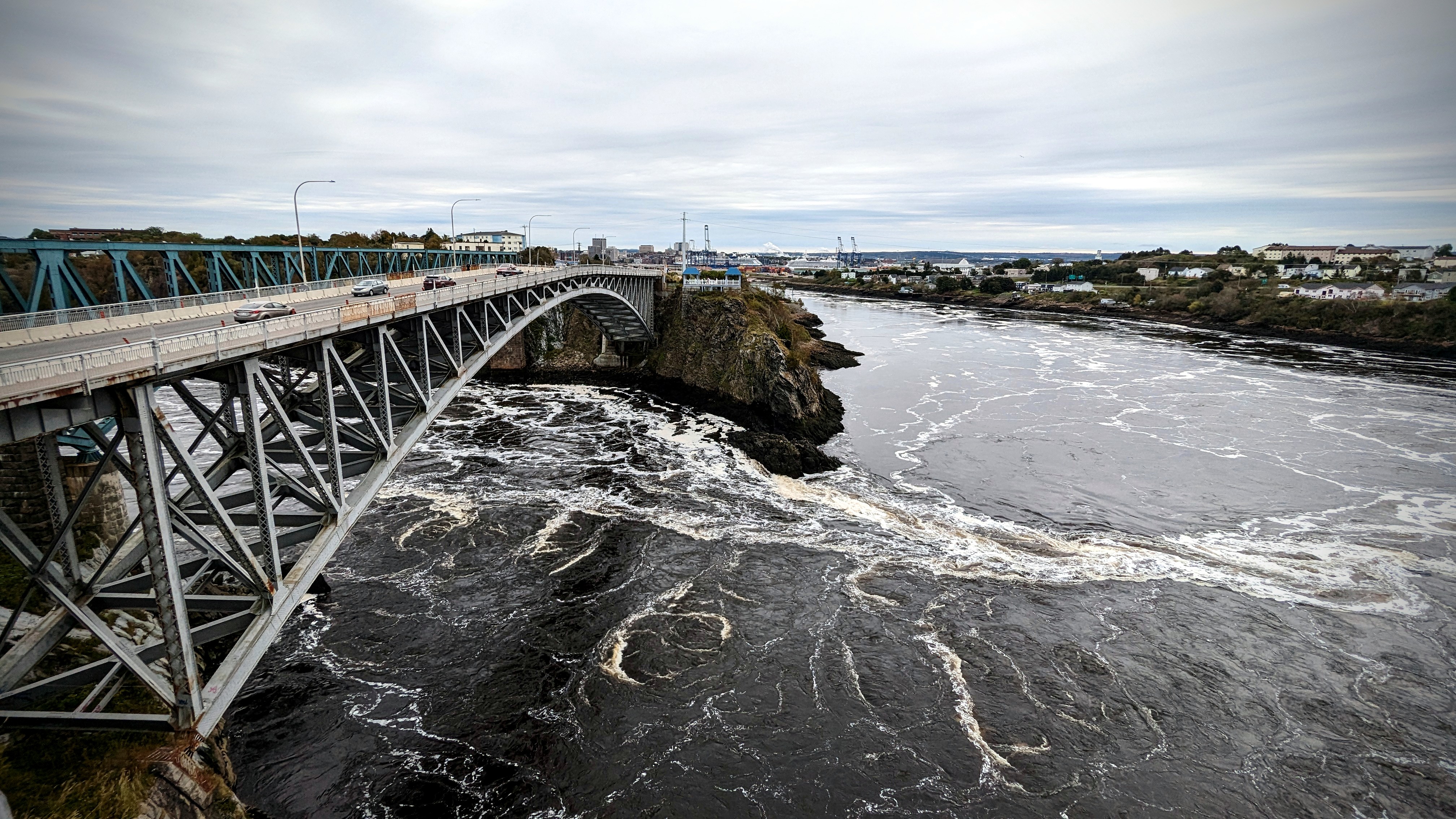 Bridges and Trains