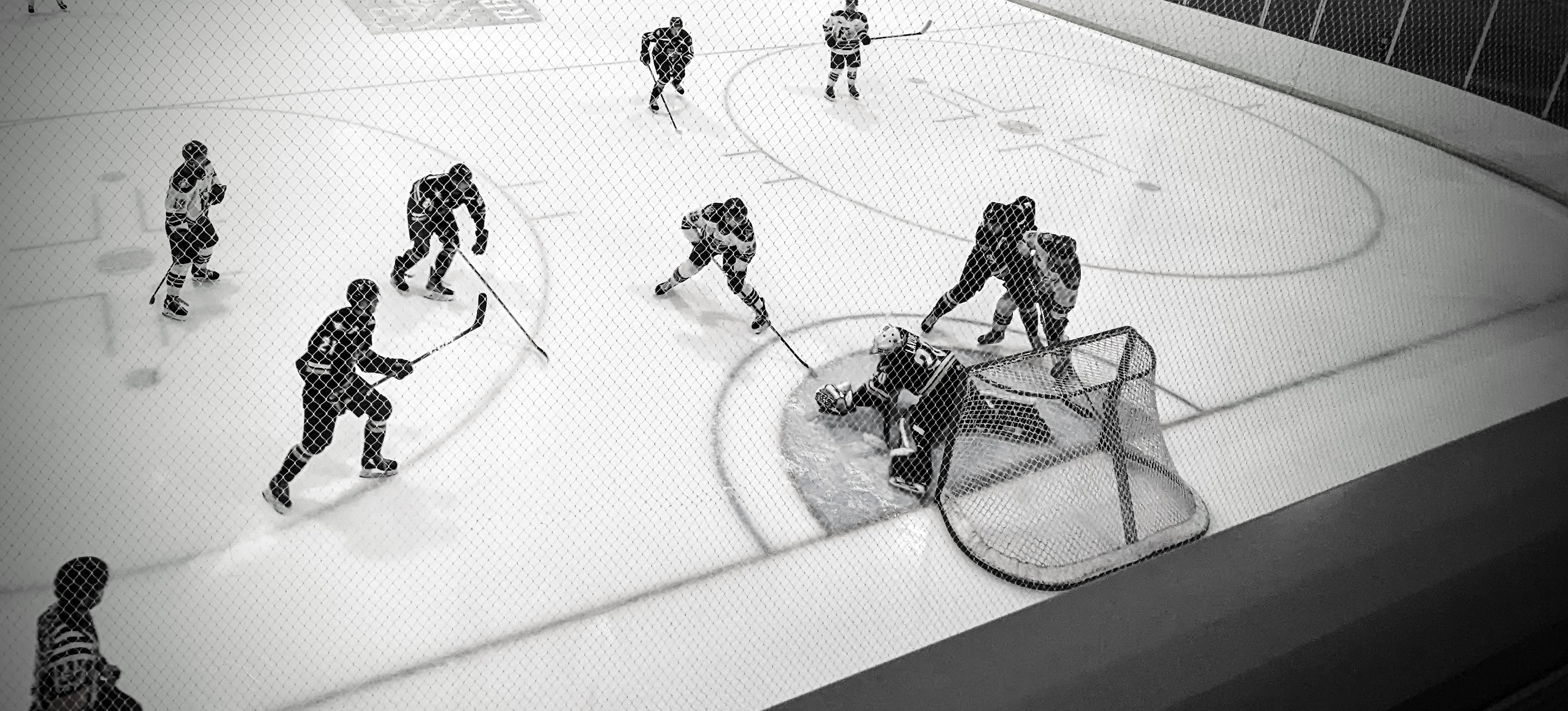 More Hockey